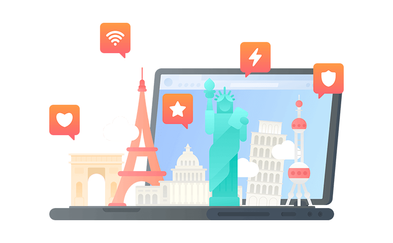 在柬埔寨连接到中国的加速器 - 大陆VPN